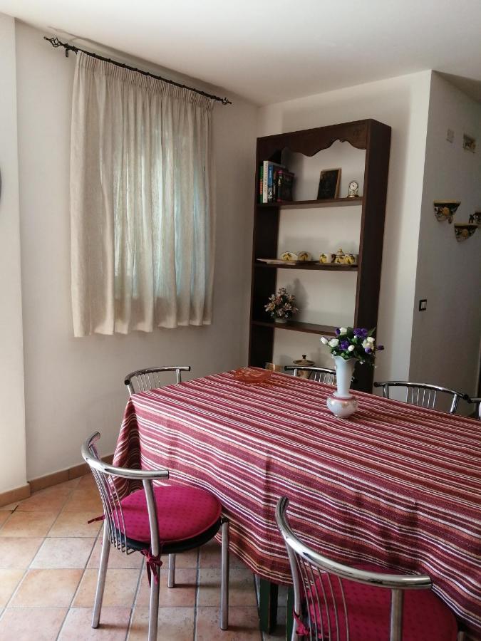Splendida Taverna In Villa Россано Экстерьер фото