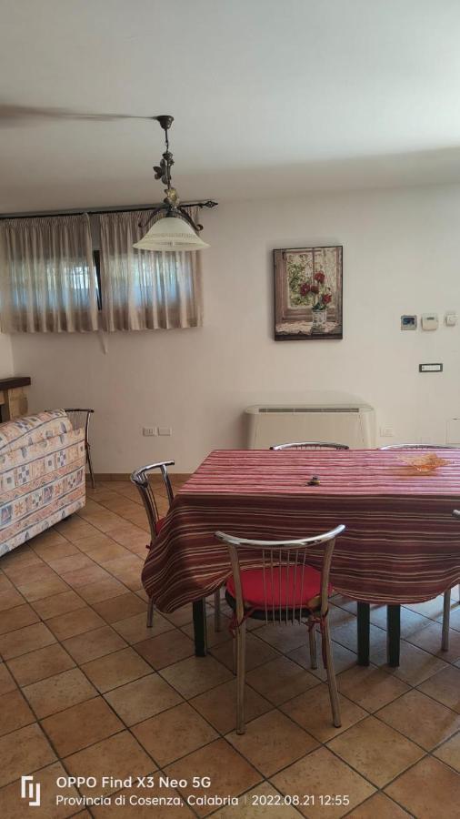Splendida Taverna In Villa Россано Экстерьер фото